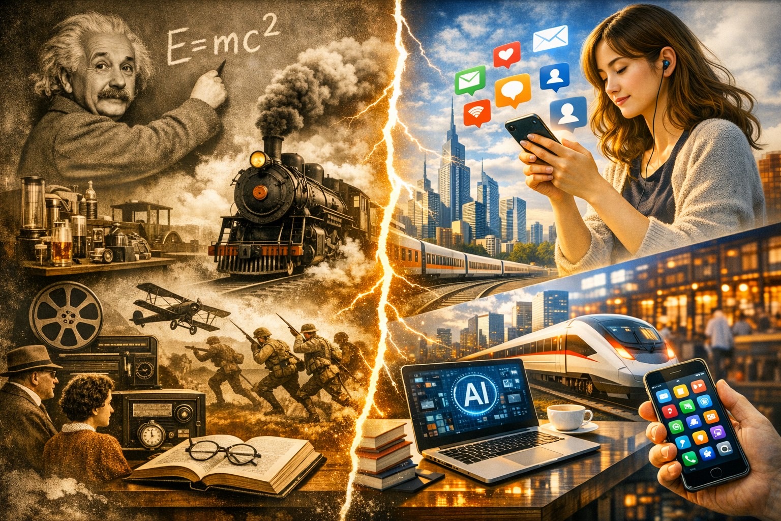 我們不是活在最混亂的時代