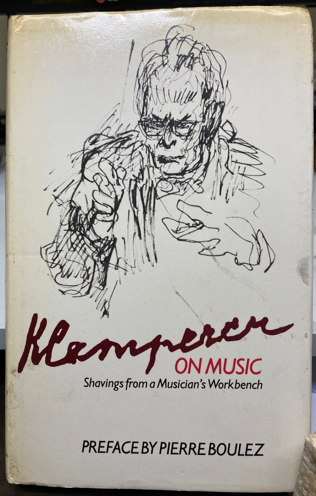 克倫培勒談貝多芬與指揮