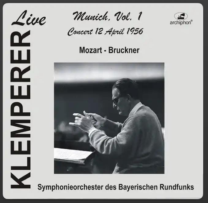 克倫培勒 莫札特交響曲第29號