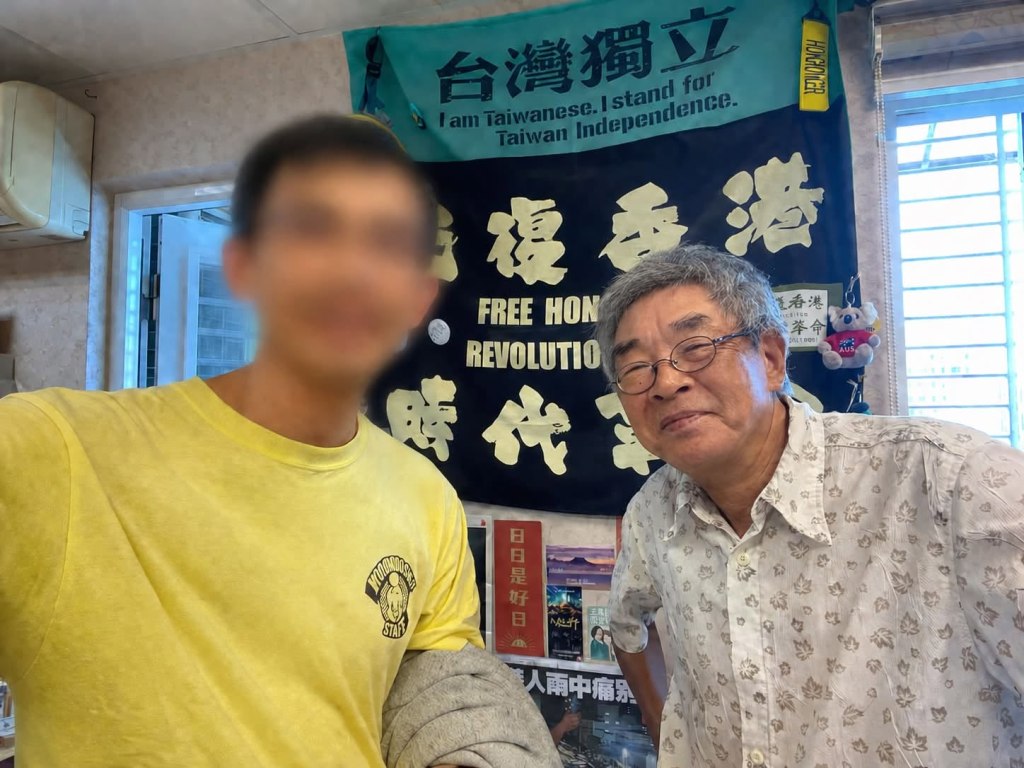 悼念銅鑼灣書店林老闆